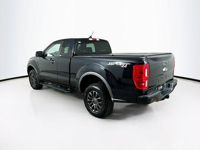 used 2020 Ford Ranger car, priced at $22,689