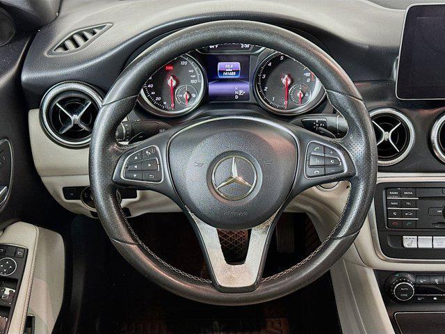 used 2018 Mercedes-Benz CLA 250 car, priced at $11,797