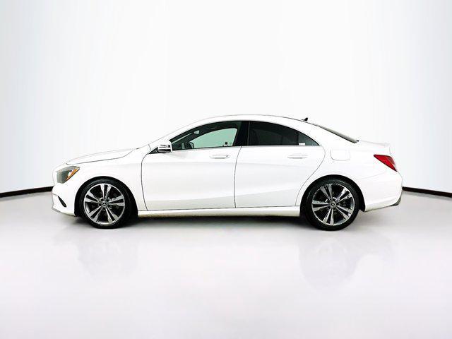 used 2018 Mercedes-Benz CLA 250 car, priced at $11,797