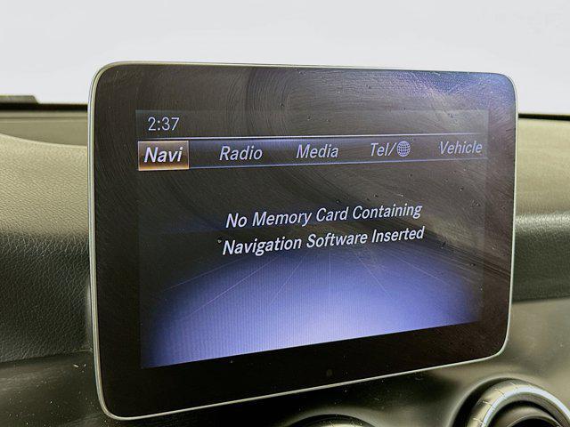 used 2018 Mercedes-Benz CLA 250 car, priced at $11,797