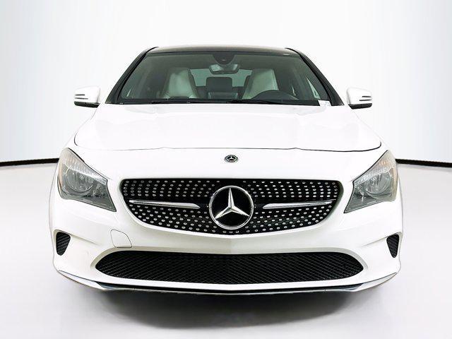 used 2018 Mercedes-Benz CLA 250 car, priced at $11,797