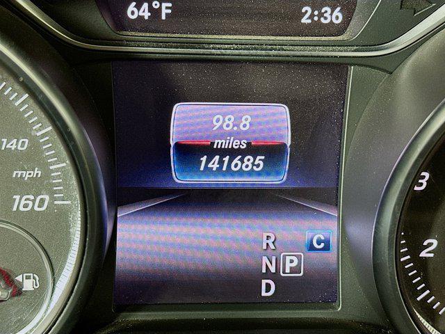 used 2018 Mercedes-Benz CLA 250 car, priced at $11,797