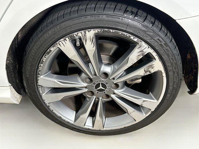 used 2018 Mercedes-Benz CLA 250 car, priced at $11,797