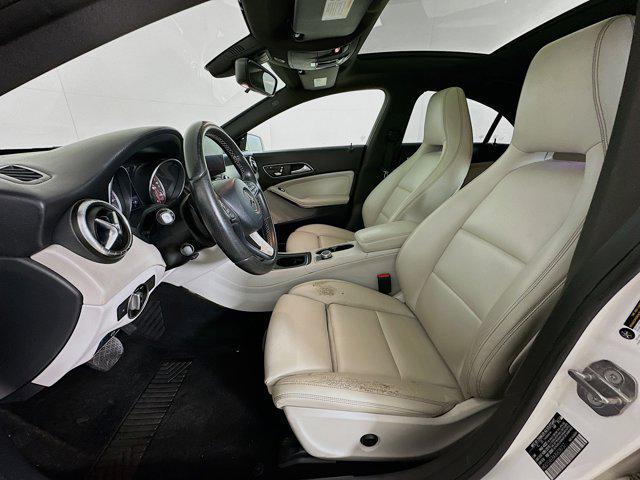 used 2018 Mercedes-Benz CLA 250 car, priced at $11,797
