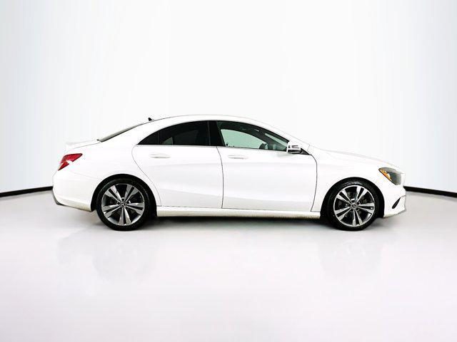 used 2018 Mercedes-Benz CLA 250 car, priced at $11,797