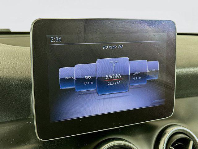 used 2018 Mercedes-Benz CLA 250 car, priced at $11,797