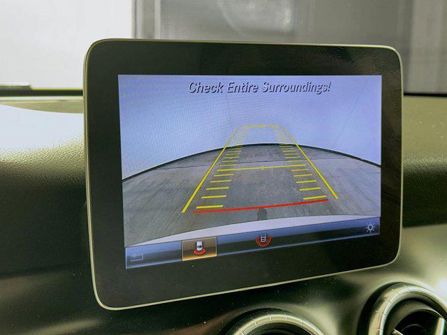 used 2018 Mercedes-Benz CLA 250 car, priced at $11,797