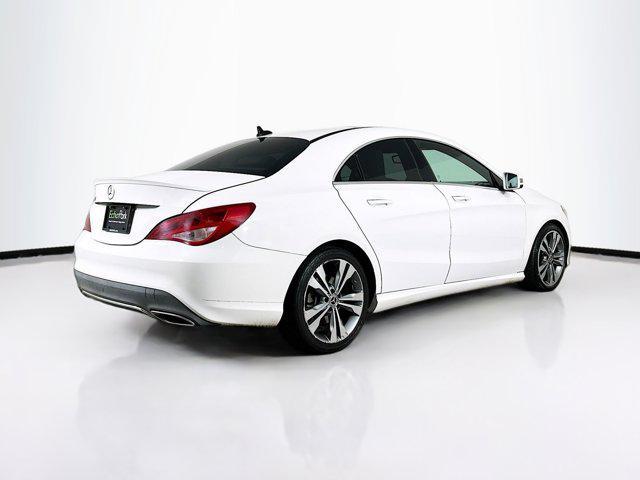 used 2018 Mercedes-Benz CLA 250 car, priced at $11,797