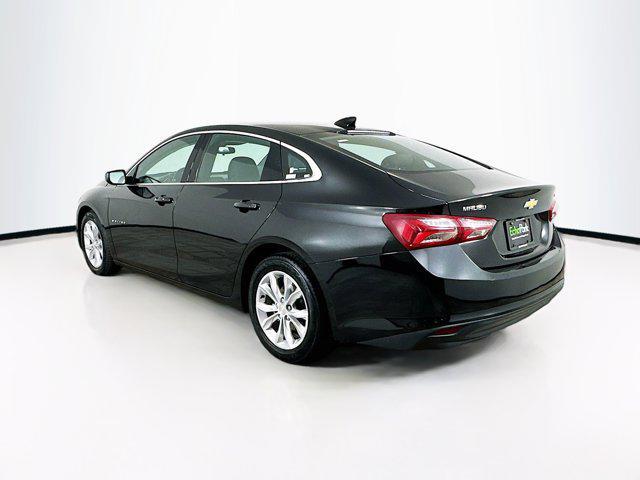 used 2022 Chevrolet Malibu car, priced at $16,697