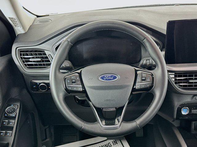 used 2024 Ford Escape car, priced at $19,997