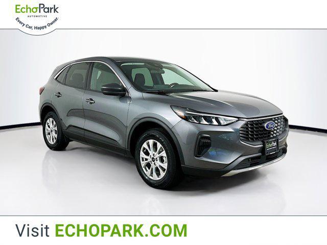 used 2024 Ford Escape car, priced at $19,997