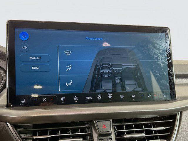 used 2024 Ford Escape car, priced at $19,997