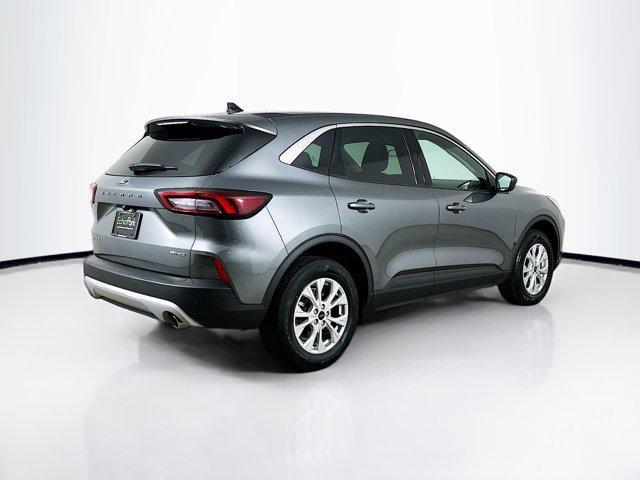 used 2024 Ford Escape car, priced at $19,997