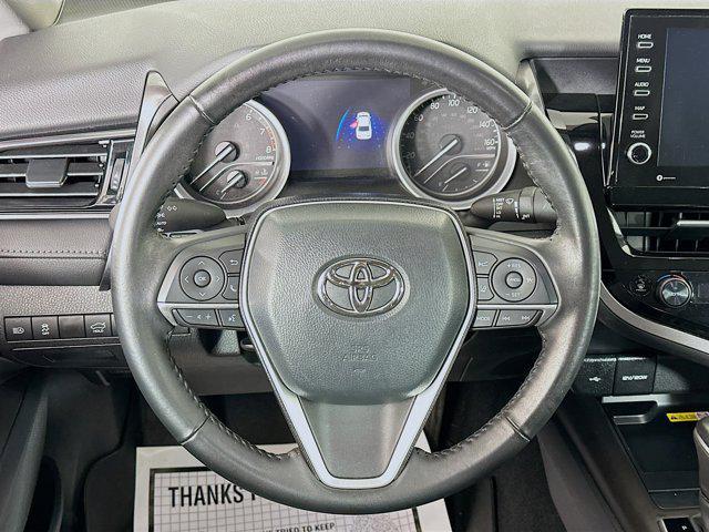 used 2023 Toyota Camry car, priced at $28,897