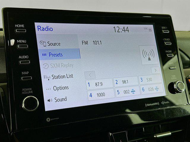 used 2023 Toyota Camry car, priced at $28,897