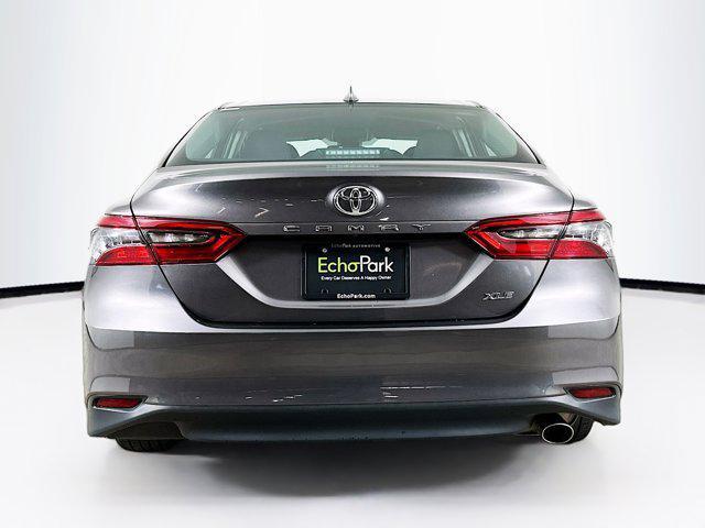 used 2023 Toyota Camry car, priced at $28,897