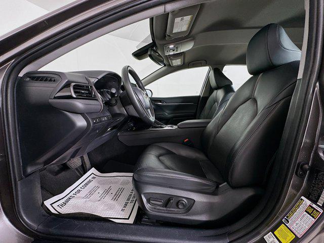 used 2023 Toyota Camry car, priced at $28,897