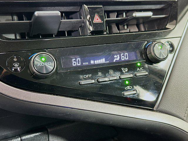 used 2023 Toyota Camry car, priced at $28,897