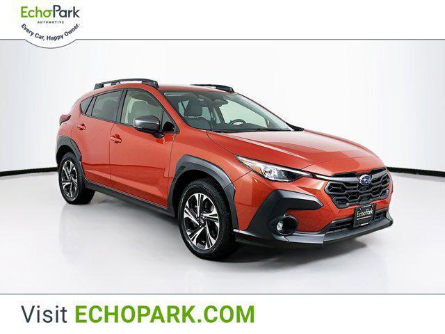 used 2024 Subaru Crosstrek car, priced at $24,197