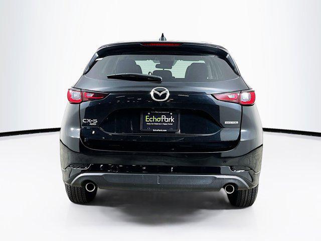 used 2024 Mazda CX-5 car, priced at $21,997