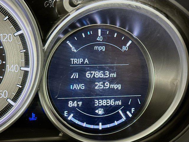 used 2024 Mazda CX-5 car, priced at $21,997