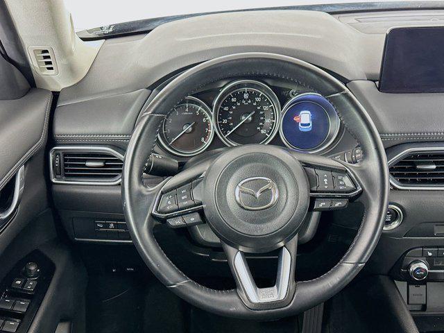 used 2024 Mazda CX-5 car, priced at $21,997