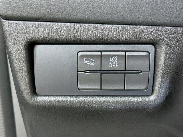 used 2024 Mazda CX-5 car, priced at $21,997