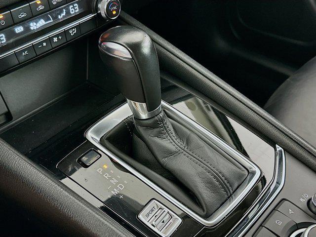 used 2024 Mazda CX-5 car, priced at $21,997