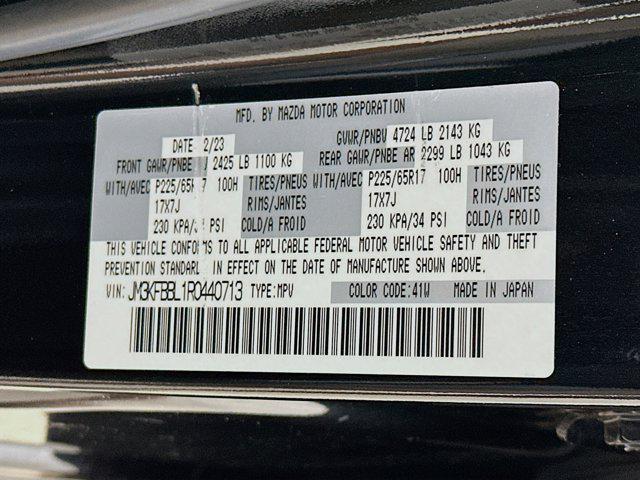 used 2024 Mazda CX-5 car, priced at $21,997