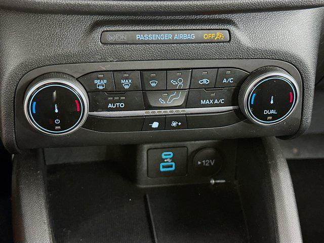 used 2023 Ford Escape car, priced at $20,187