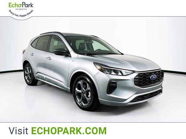 used 2023 Ford Escape car, priced at $20,187