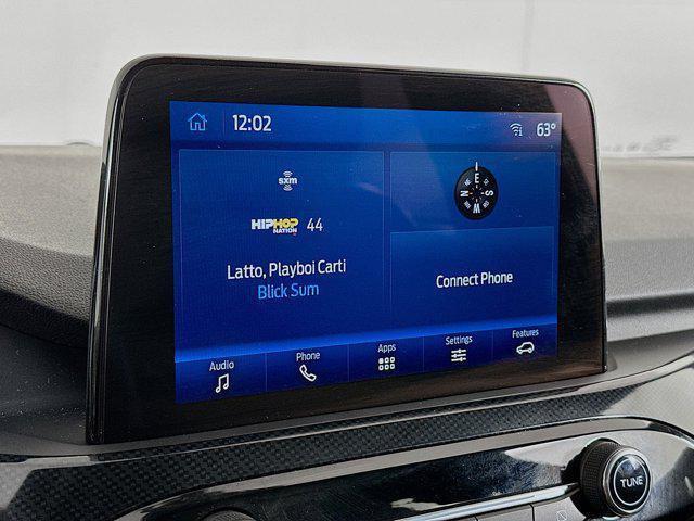 used 2023 Ford Escape car, priced at $20,187