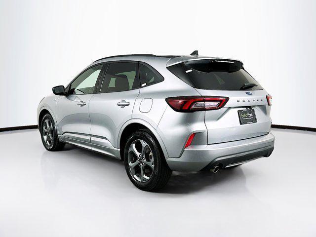 used 2023 Ford Escape car, priced at $20,187