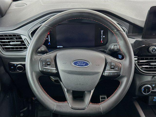 used 2023 Ford Escape car, priced at $20,187