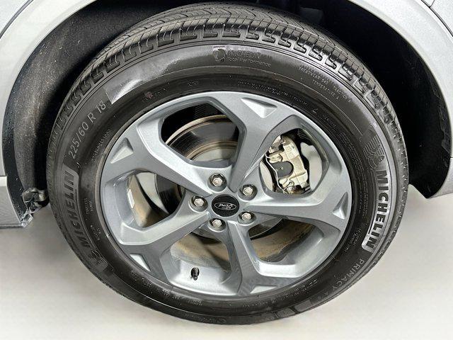 used 2023 Ford Escape car, priced at $20,187