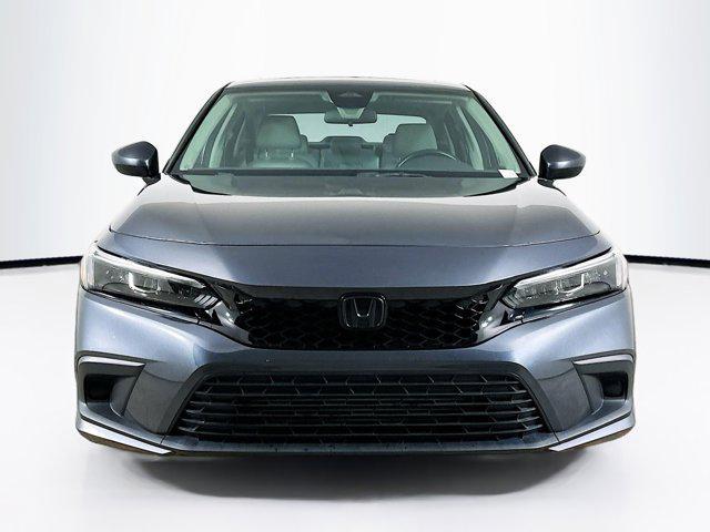 used 2023 Honda Civic car, priced at $22,797