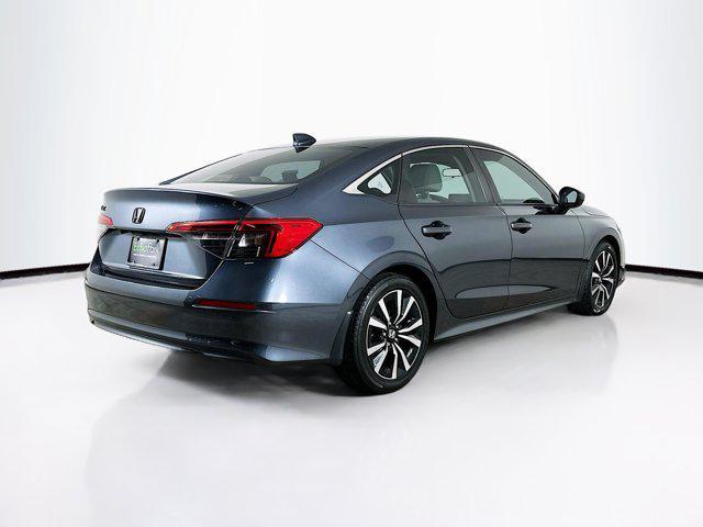 used 2023 Honda Civic car, priced at $22,797