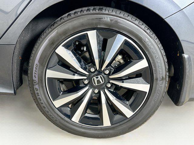 used 2023 Honda Civic car, priced at $22,797