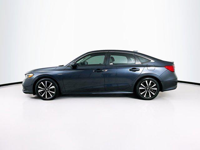 used 2023 Honda Civic car, priced at $22,797