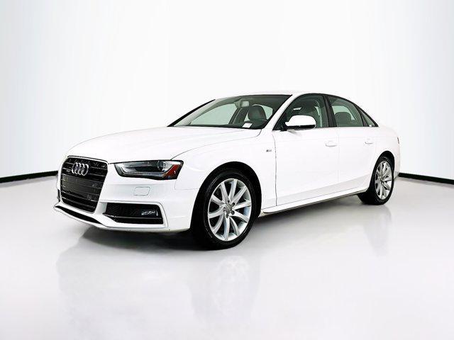 used 2014 Audi A4 car, priced at $10,197
