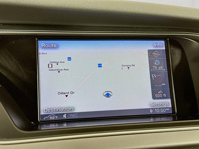 used 2014 Audi A4 car, priced at $10,197