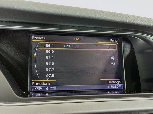 used 2014 Audi A4 car, priced at $10,197