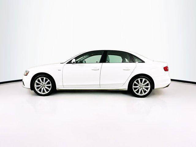 used 2014 Audi A4 car, priced at $10,197