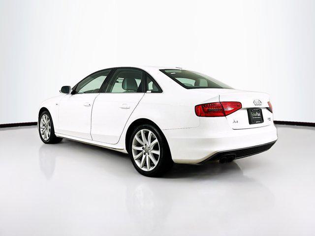 used 2014 Audi A4 car, priced at $10,197