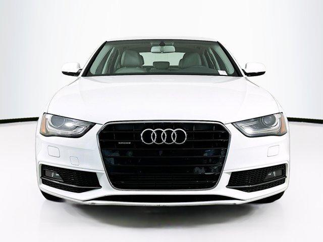 used 2014 Audi A4 car, priced at $10,197