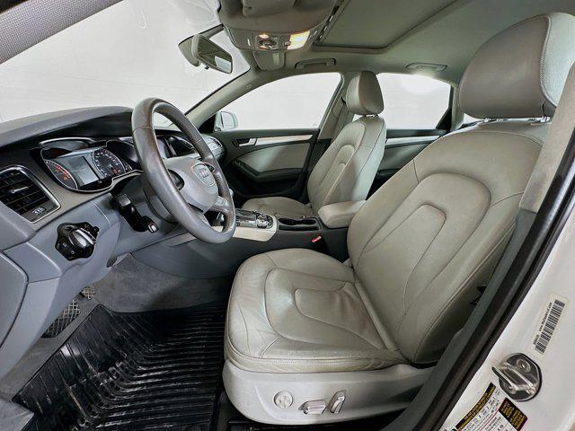used 2014 Audi A4 car, priced at $10,197