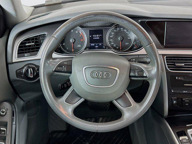 used 2014 Audi A4 car, priced at $10,197