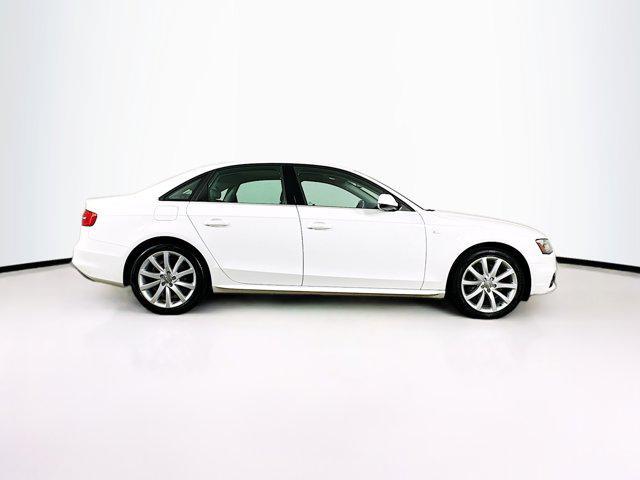 used 2014 Audi A4 car, priced at $10,197