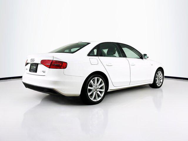 used 2014 Audi A4 car, priced at $10,197