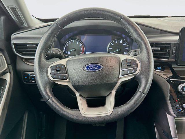 used 2024 Ford Explorer car, priced at $30,997